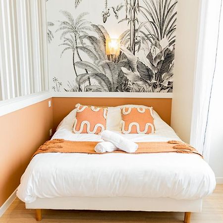Le Terracotta - Superbe Appartement - Hyper Centre Le Mans Ngoại thất bức ảnh