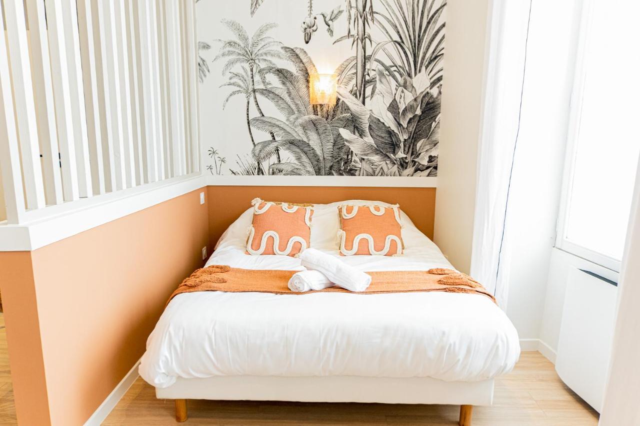 Le Terracotta - Superbe Appartement - Hyper Centre Le Mans Ngoại thất bức ảnh
