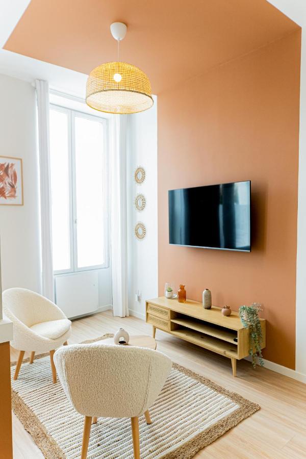 Le Terracotta - Superbe Appartement - Hyper Centre Le Mans Ngoại thất bức ảnh