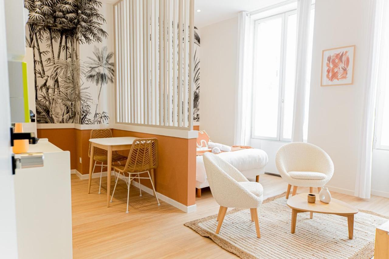 Le Terracotta - Superbe Appartement - Hyper Centre Le Mans Ngoại thất bức ảnh