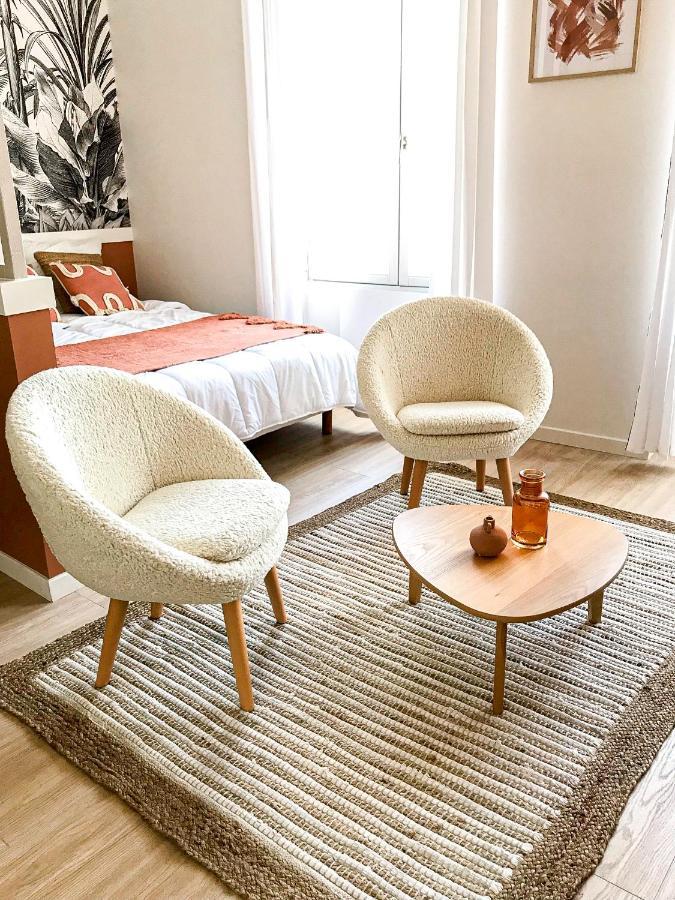 Le Terracotta - Superbe Appartement - Hyper Centre Le Mans Ngoại thất bức ảnh