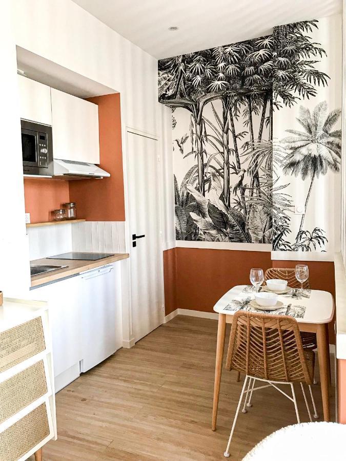 Le Terracotta - Superbe Appartement - Hyper Centre Le Mans Ngoại thất bức ảnh
